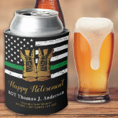 Go Army Beat Navy Beer Bottle Cozy Bottle Cooler | Zazzle