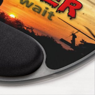 Military Sniper Snipers Recon LRRP LRRPS Gel Mouse Pad