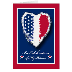 Military Spouse Appreciation Day for Partner Cards