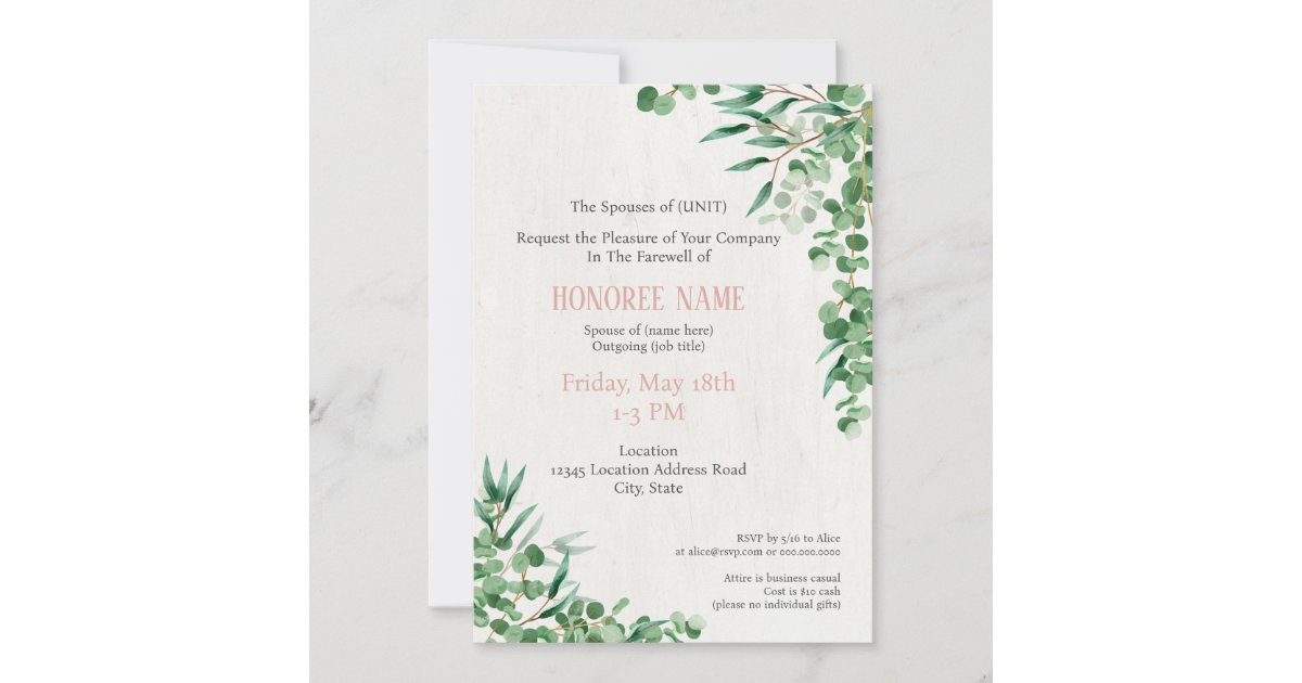 Vintage Wedding Monogram MP PM Wedding Invitation Digital 