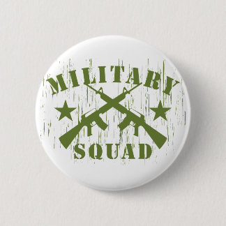 Military Squad M16 - Green Button