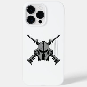 Military strengh Case-Mate iPhone 14 pro max case