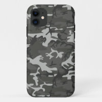 Military Style Urban Camo