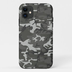 Military Style Urban Camo iPhone 11 Case