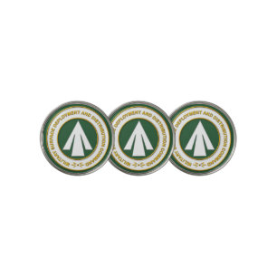 Military Surface Deployment Distribution Command Golf Ball Marker