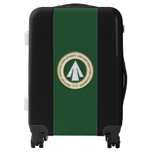 Military Surface Deployment Distribution Command Luggage