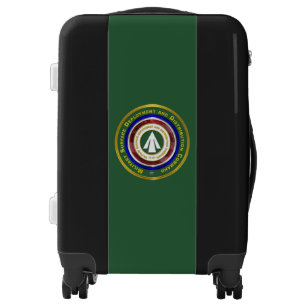 Military Surface Deployment Distribution Command Luggage