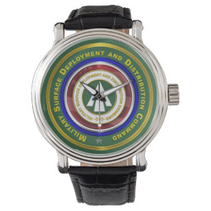 Military Surface Deployment Distribution Command   Watch