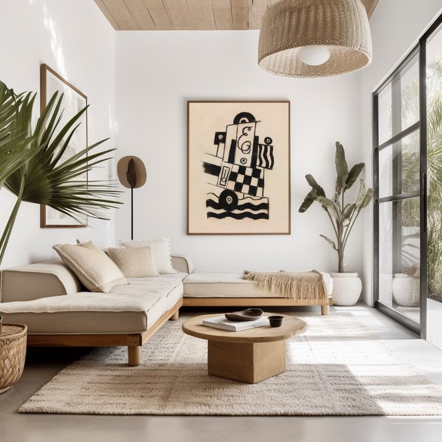 Military Symbols | Marsden Hartley Framed Art (Creator Uploaded)