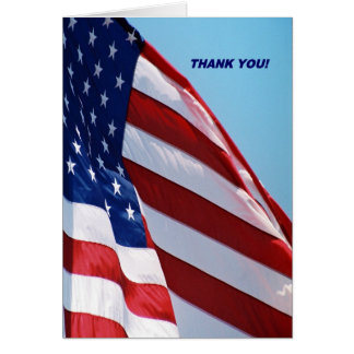 Army Thank You Cards | Zazzle