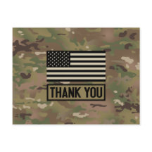 Military - Thank You