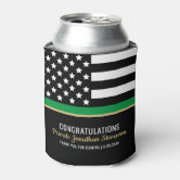 Go Army Beat Navy Beer Bottle Cozy Bottle Cooler