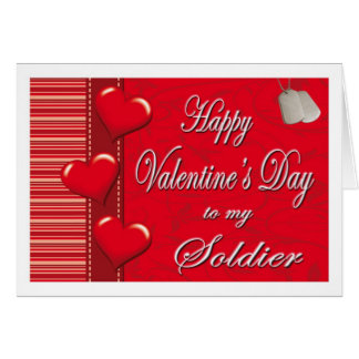 Military Valentine Cards | Zazzle