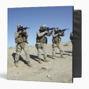 Military Transistion Team members Binder