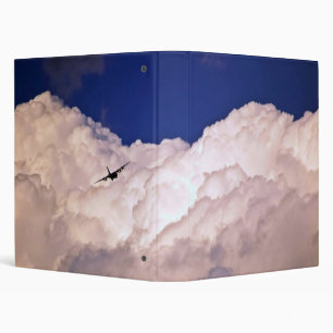 Military Transport Airplane by Shirley Taylor Binder