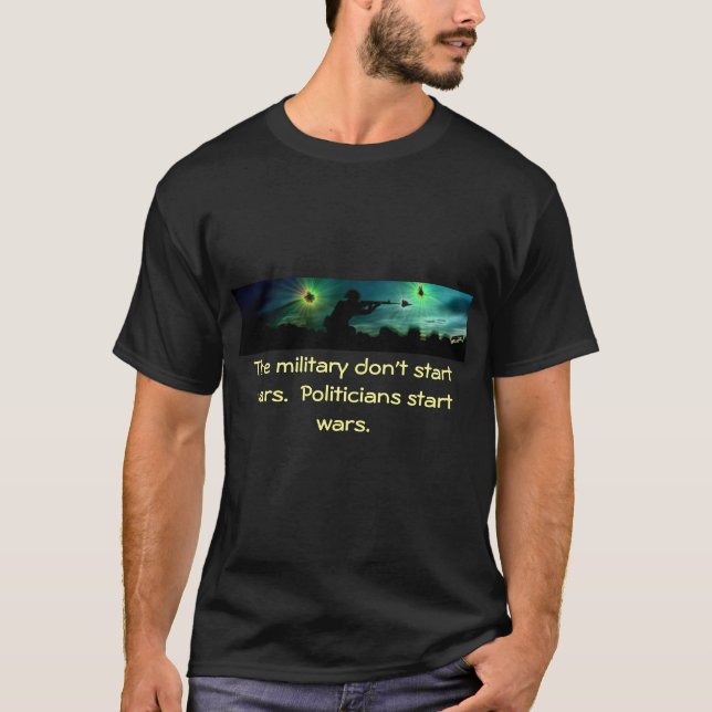Military TShirt (Front)