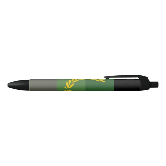 Military Uniform Pride Flag Pen (Top)