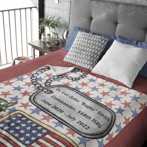 Military Unique Going Away Gift