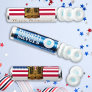 Military USA American Flag Boots Retirement Party  Breath Savers® Mints