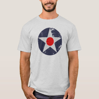 Military USAAC Air Corps WW2 T-Shirt