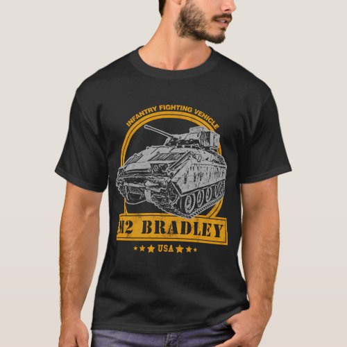 Military Vehicle  T_Shirt