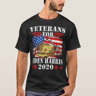 Military Veterans For  2020 T-Shirt