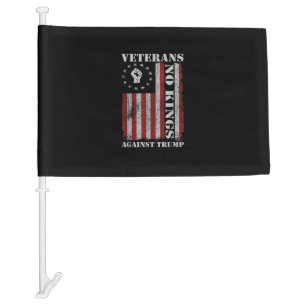Military Veterans Protest Flag Patriotic Freedom