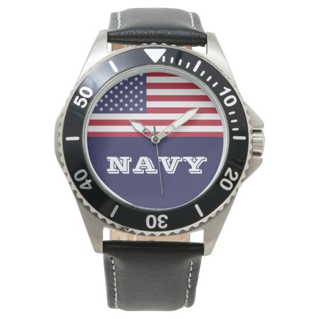 MILITARY WATCH (Front)