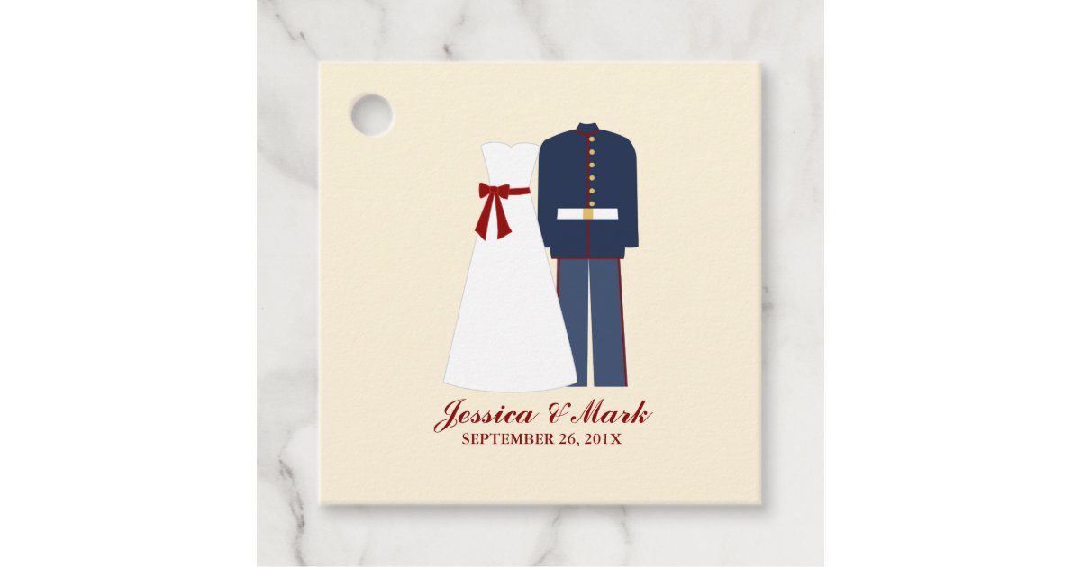 Military Wedding Favor Tags R2a204a9c63eb4ff4aeedf899afbc929f 02cre 630 ?rlvnet=1&view Padding=[285%2C0%2C285%2C0]