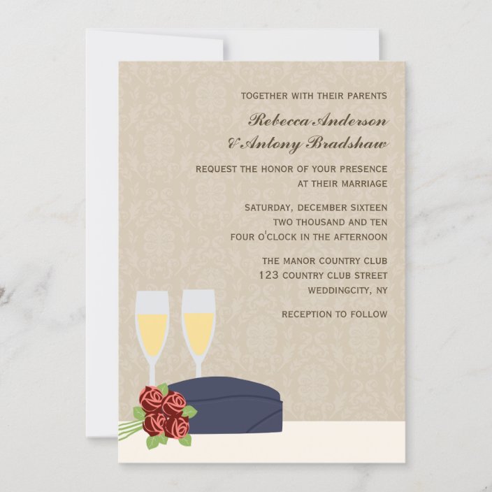 Military Wedding Invitations Zazzle Com   Military Wedding Invitations R6065edaec10e4e1aae114a688636f647 Tcvqa 704 