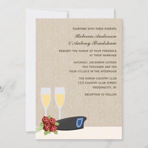 Military Wedding Invitations