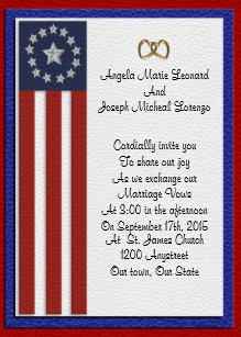 military formal invitations announcements zazzle