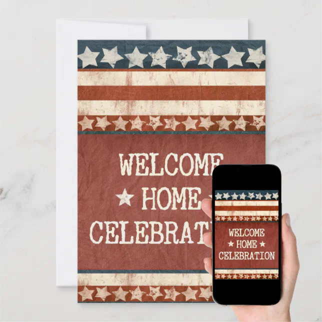 Military Welcome Home Party Custom Photo Invitation Zazzle   Military Welcome Home Party Custom Photo Invitation R3124c72f419443e6a8276f7835a45eb2 Dz67h 644.webp