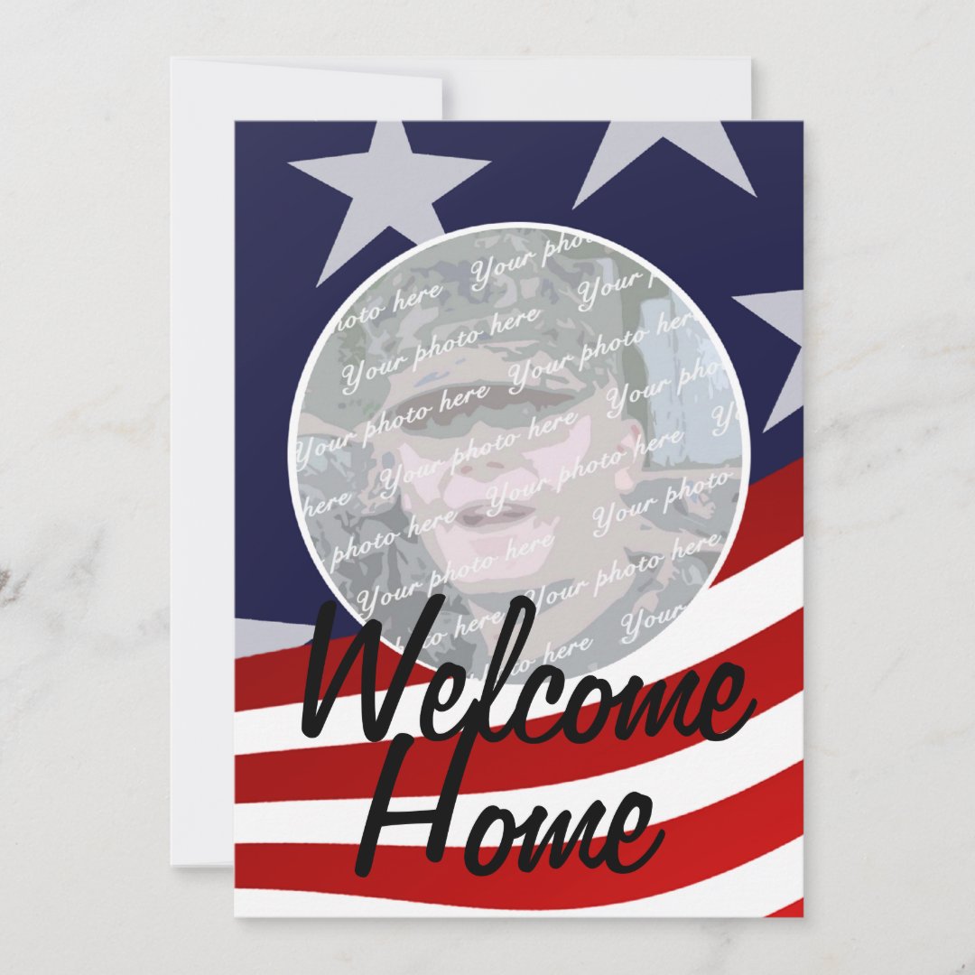 Military Welcome Home Party Invitation Zazzle   Military Welcome Home Party Invitation Reff6c7e4d2844741967f4b339a948f47 Tcvt0 1080 