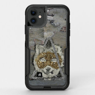 Military Wolf OtterBox Commuter iPhone 11 Case