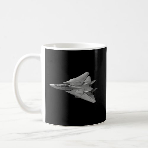MilitaryS Jet Fighters Aircraft Plane F14 Tomcat Coffee Mug