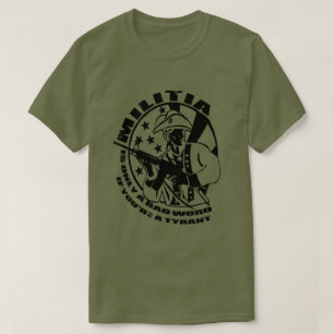 MILITIA T-Shirt