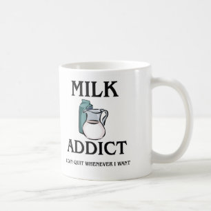 Milk Addict Coffee Mug