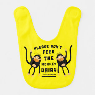 Milk Allergies - Enterocolitis Syndrome - Allergy  Baby Bib