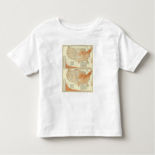 Milk and butter toddler t-shirt