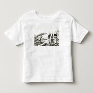 Milk and Capim Vendors Toddler T-shirt