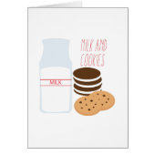 Milk and Cookies (Front)