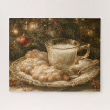 Milk and Cookies