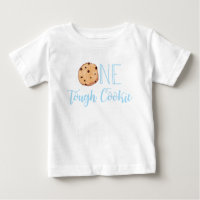 Milk and Cookies One Tough Cookie 1st Birthday