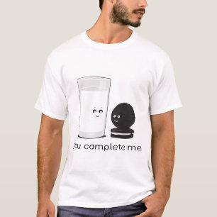 Milk and cookies T-Shirt