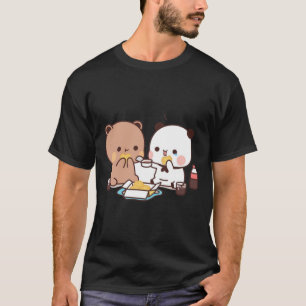 milk and mocha bears T-Shirt