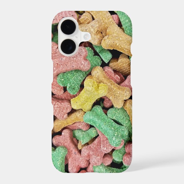 Milk Bone Dog Biscuits Case-Mate iPhone Case (Back)