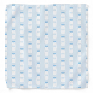 Milk Bottles Bandana
