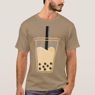 Milk bubble tea 1 T-Shirt