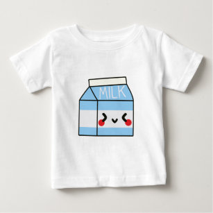 MILK Carton Baby T-Shirt